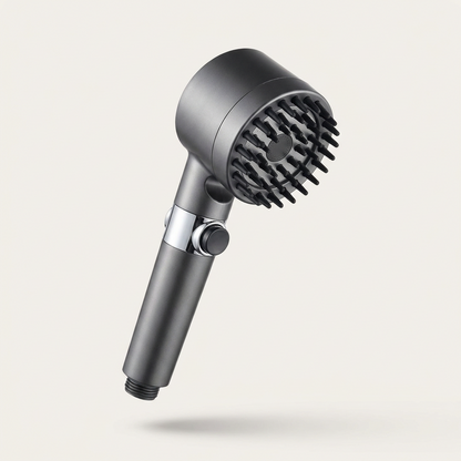 BrightStay Rain filtered high-pressure shower head